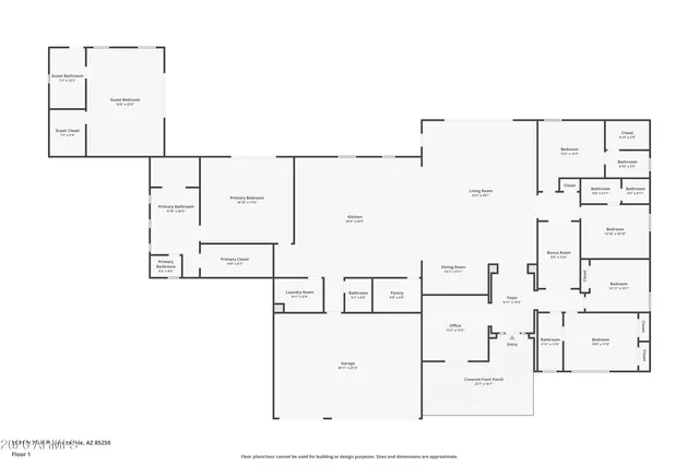 $3,300,000 | 5614 North 75th Place, Scottsdale, AZ 85250