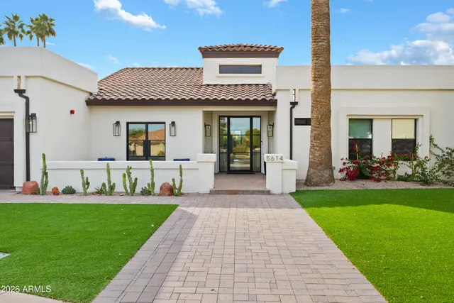 $3,300,000 | 5614 North 75th Place, Scottsdale, AZ 85250