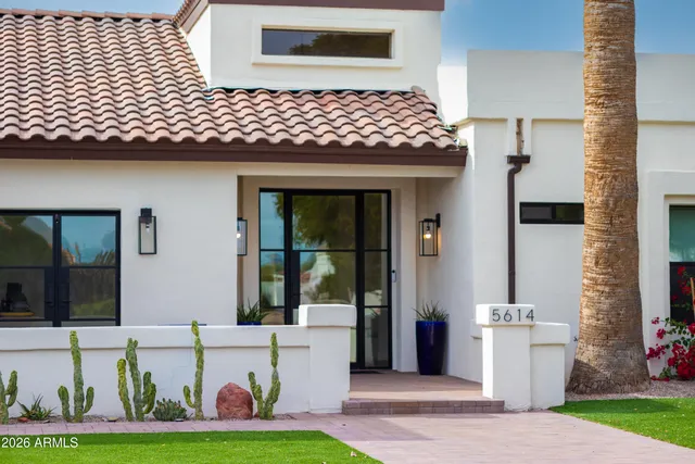 $3,300,000 | 5614 North 75th Place, Scottsdale, AZ 85250