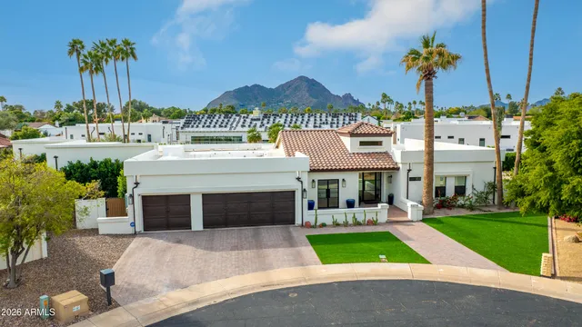$3,300,000 | 5614 North 75th Place, Scottsdale, AZ 85250
