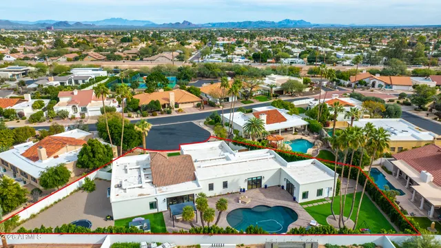 $3,300,000 | 5614 North 75th Place, Scottsdale, AZ 85250