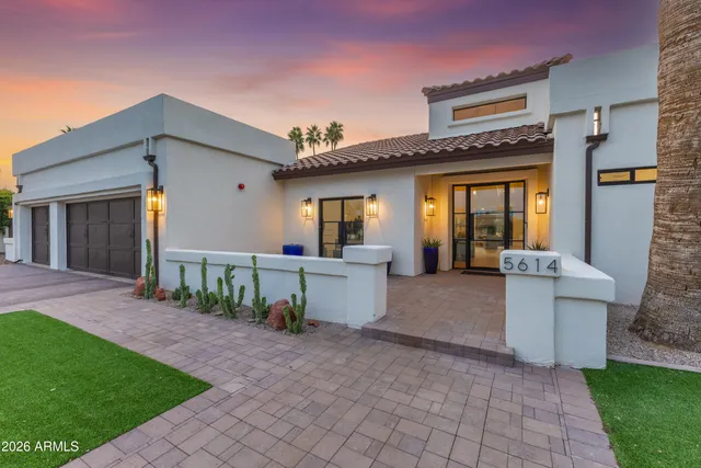 $3,300,000 | 5614 North 75th Place, Scottsdale, AZ 85250