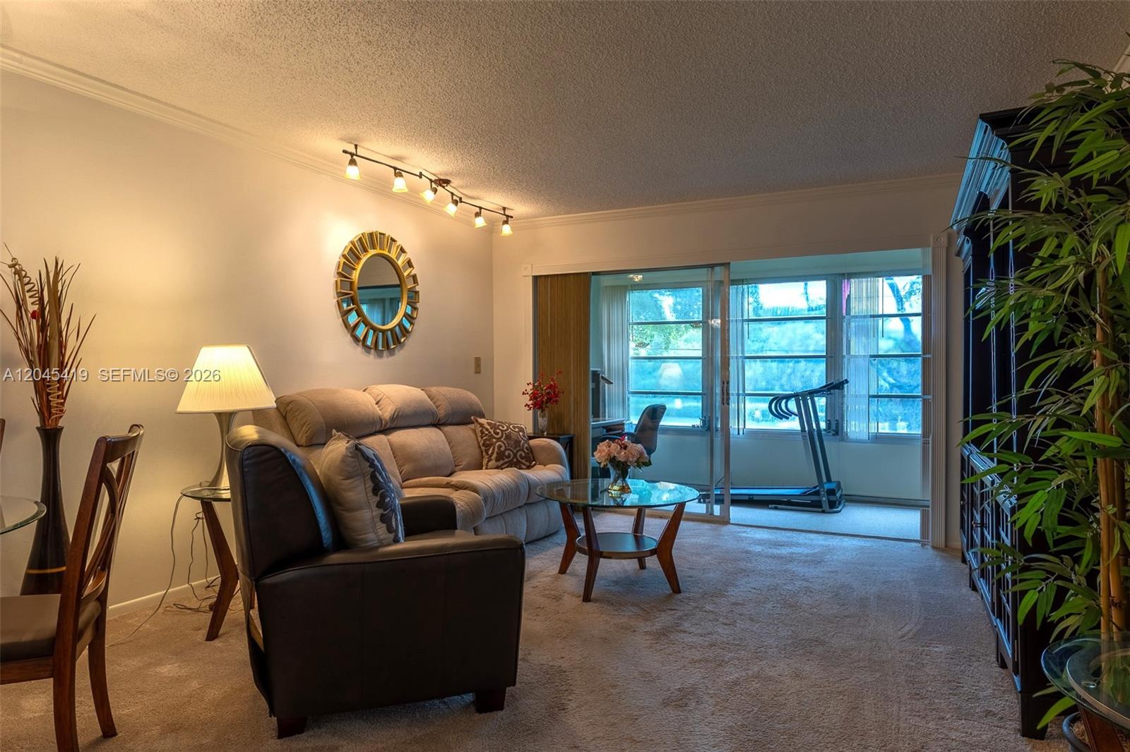 8814 West McNab Road, Unit 204 Tamarac, FL 33321 - Photo 9 of 23 Living Area