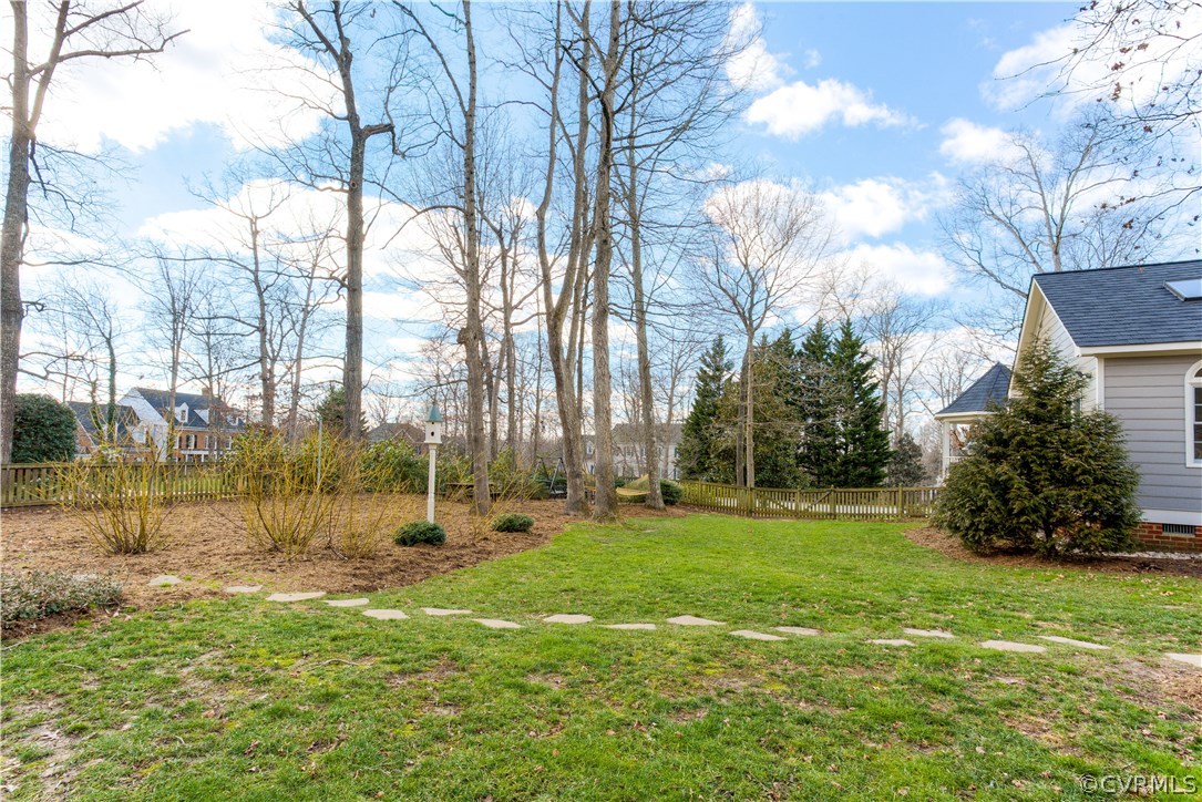 14411 Newgate Road Midlothian, VA 23113 - Photo 36 of 38 a view of a park with large trees