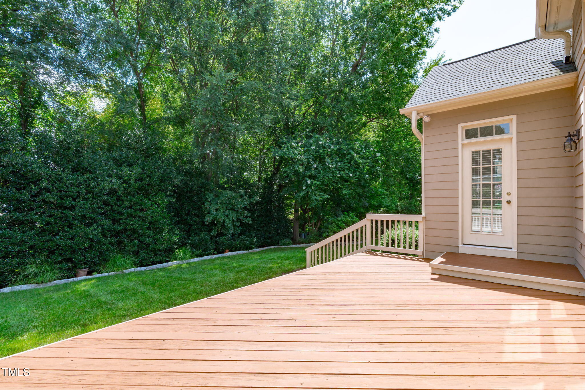 2301 Narrawood Street Raleigh, NC 27614 - Photo 48 of 61 Deck
