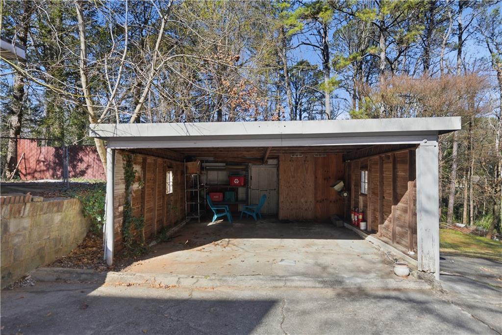 1128 Scott Boulevard Decatur, GA 30030 - Photo 33 of 45 a view of a house