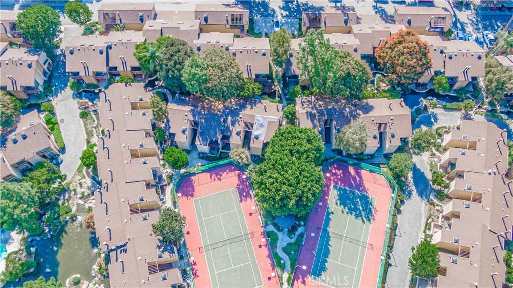4140 Workman Mill Road, Unit 26 Whittier, CA 90601 - Photo 26 of 30 an aerial view of a city