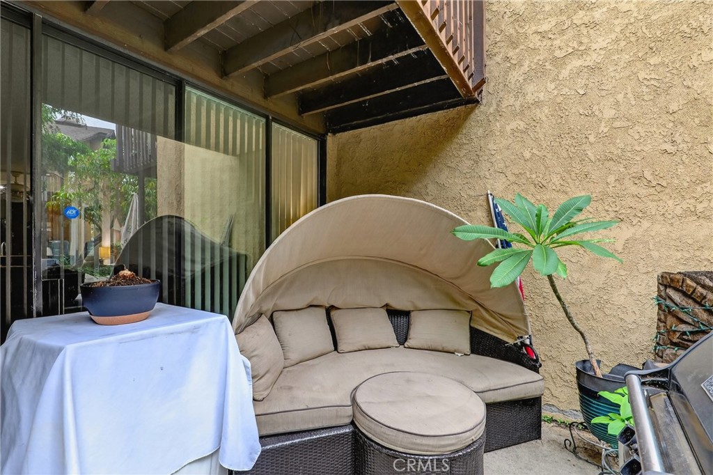 4140 Workman Mill Road, Unit 26 Whittier, CA 90601 - Photo 10 of 30 a bathroom with a toilet sink and tub