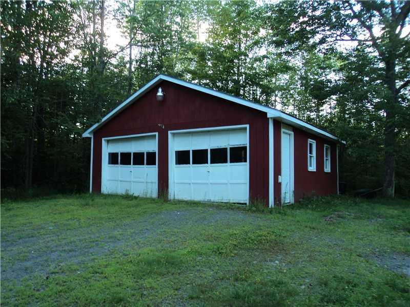 839 Milo Road Sebec, ME 04481 - Photo 4 of 10 Parking Lot/Garage.