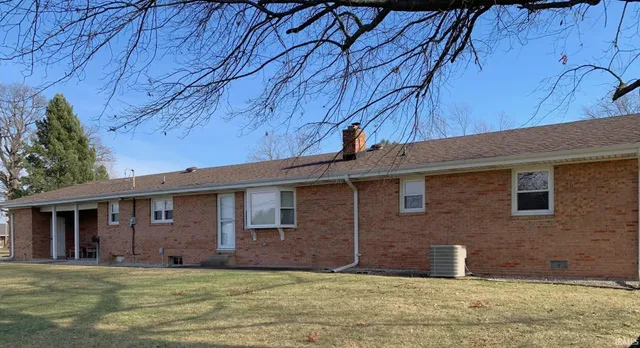 $344,500 | 411 Dellwood Drive, Covington, IN 47932