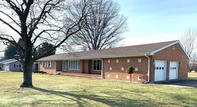 $344,500 | 411 Dellwood Drive, Covington, IN 47932