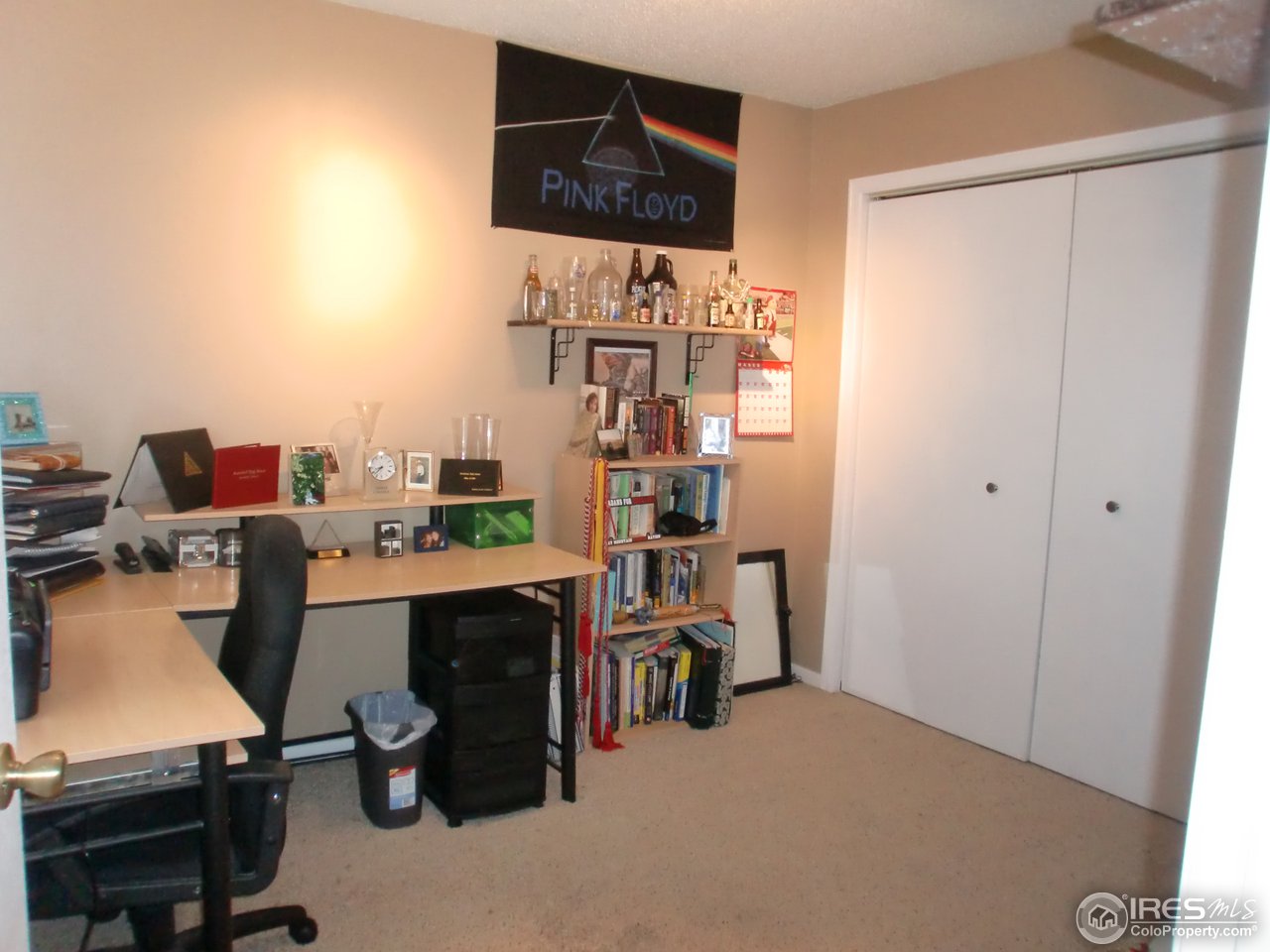 1213 West Swallow Road, Unit 214 Fort Collins, CO 80526 - Photo 18 of 23 2nd bedroom or office