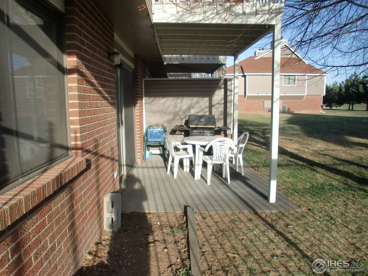 1213 West Swallow Road, Unit 214 Fort Collins, CO 80526 - Photo 20 of 23 patio