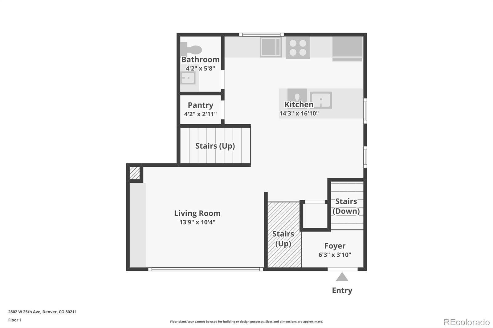 2802 West 25th Avenue Denver, CO 80211 - Photo 30 of 32