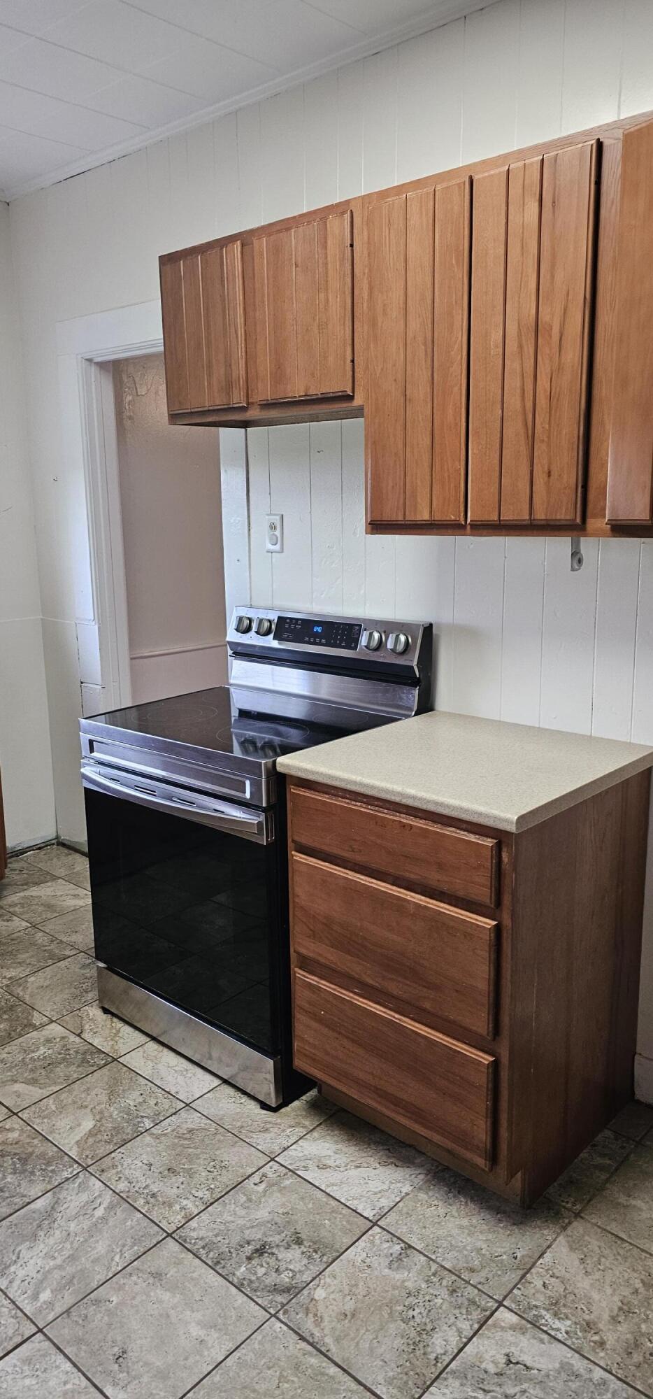 3815 Van Vleck Road Fenwick, MI 48834 - Photo 38 of 41 stove & counter