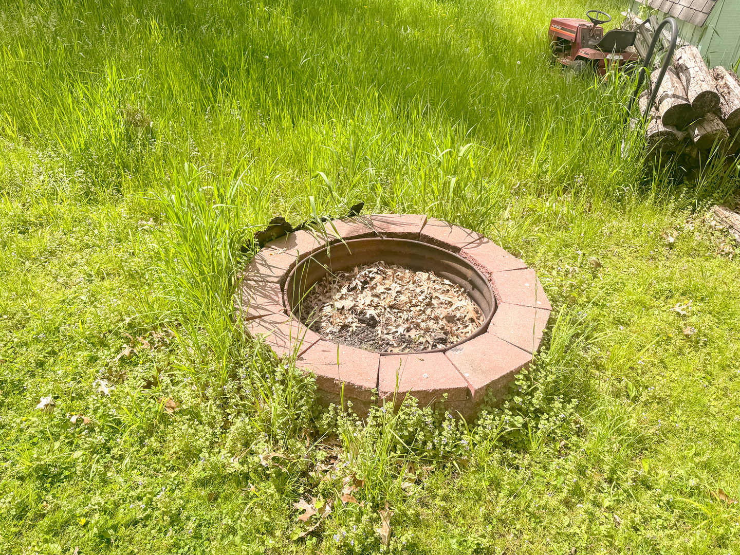 7-98 Woodhaven Sublette, IL 61367 - Photo 10 of 23 a view of a swimming pool with a yard