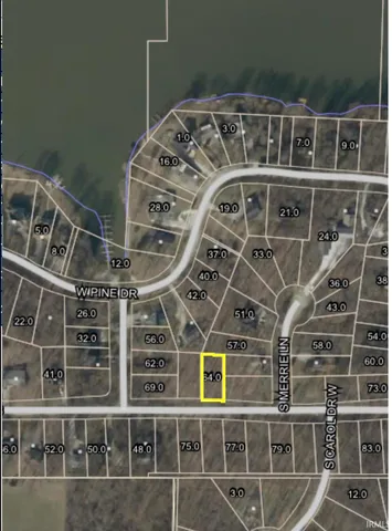 $7,000 | 148 West Melchoir, Santa Claus, IN 47579