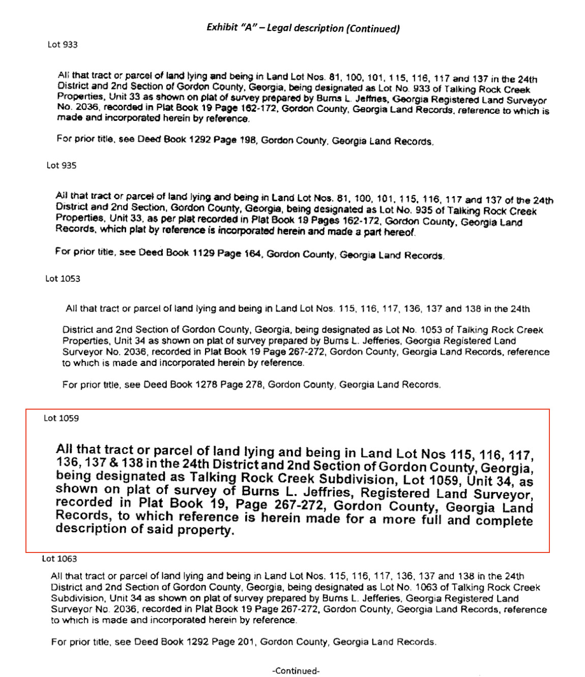 1059 Mayfield Lane Northeast Ranger, GA 30734 - Photo 7 of 32