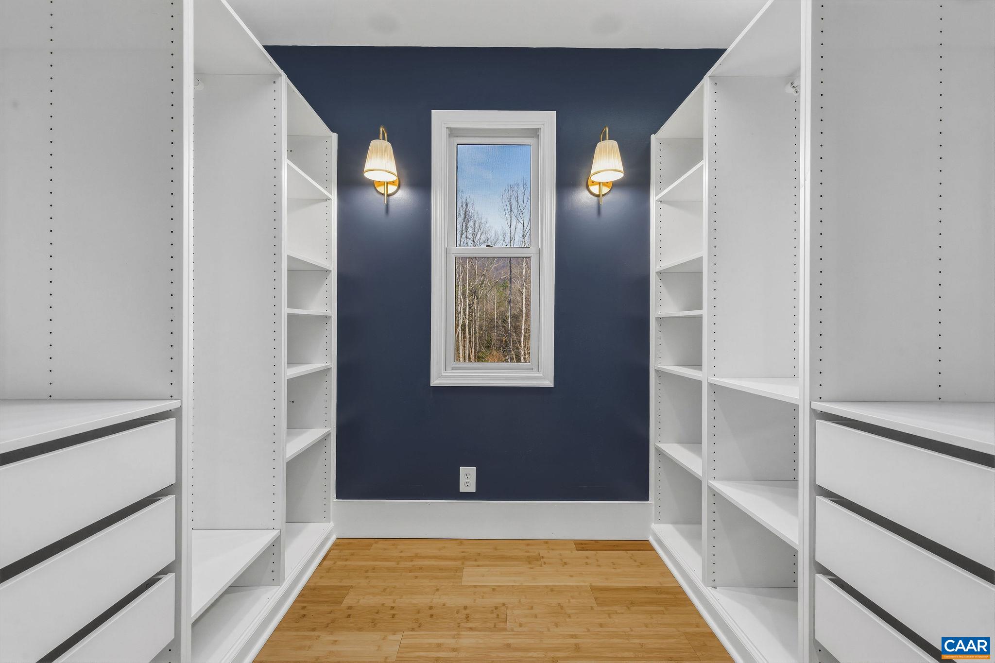 7102 Blackwells Hollow Road Crozet, VA 22932 - Photo 26 of 57 a view of an empty room with window and bathroom