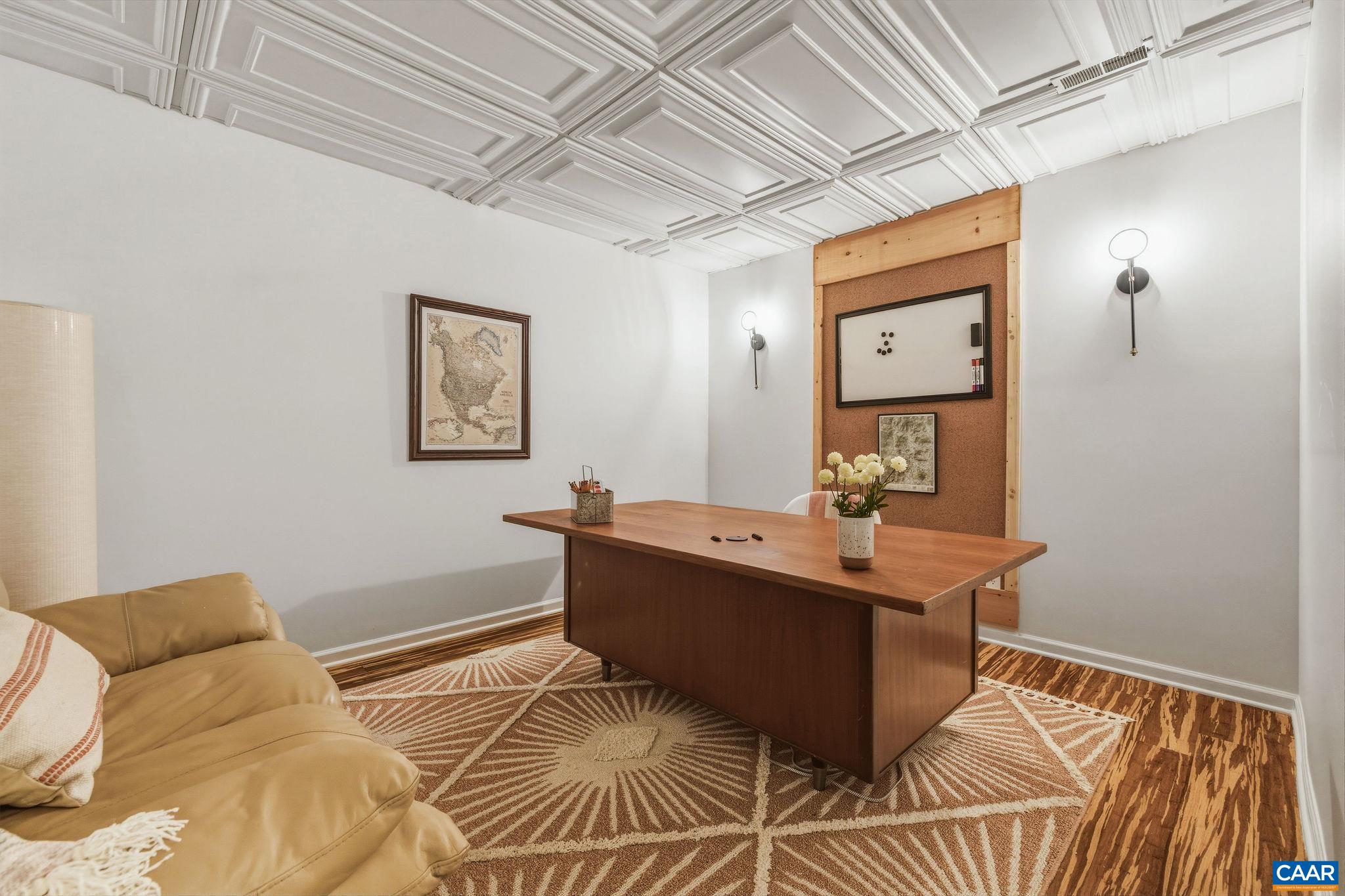 7102 Blackwells Hollow Road Crozet, VA 22932 - Photo 35 of 57 a room with furniture and window