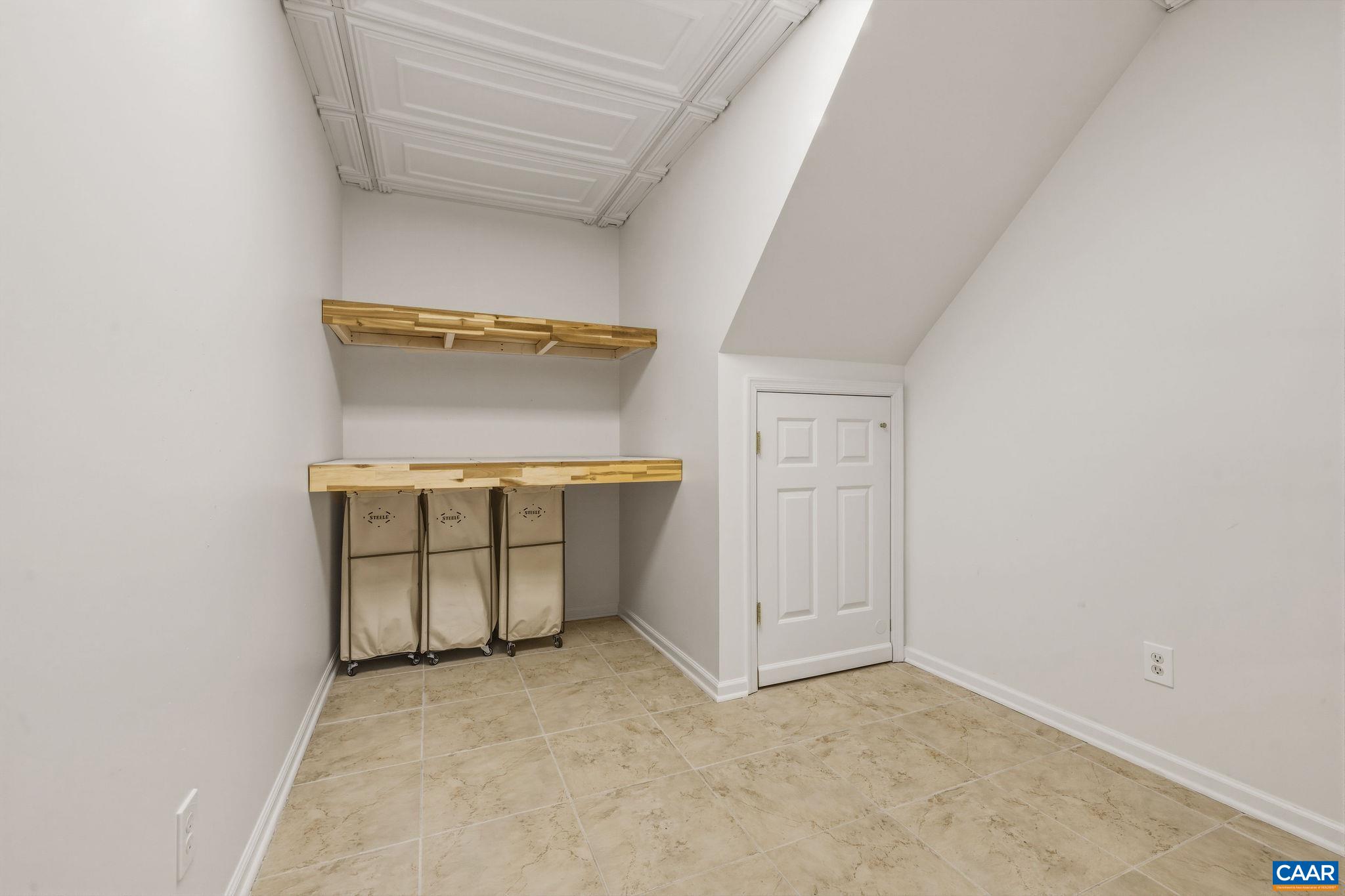 7102 Blackwells Hollow Road Crozet, VA 22932 - Photo 36 of 57 an empty room with windows