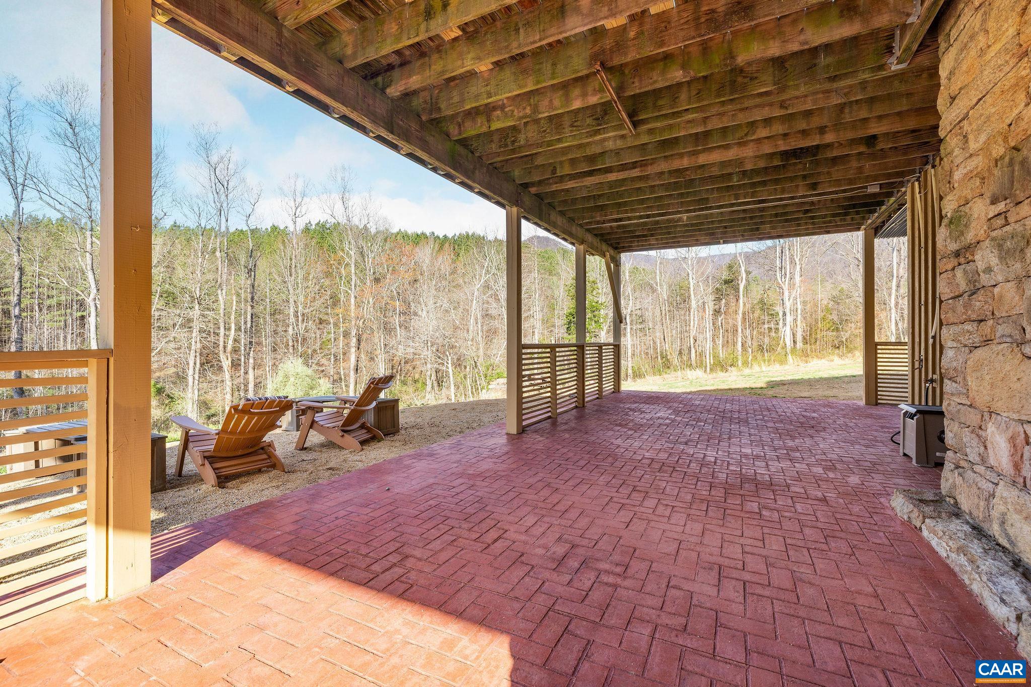 7102 Blackwells Hollow Road Crozet, VA 22932 - Photo 53 of 57 a very nice looking room with a large window