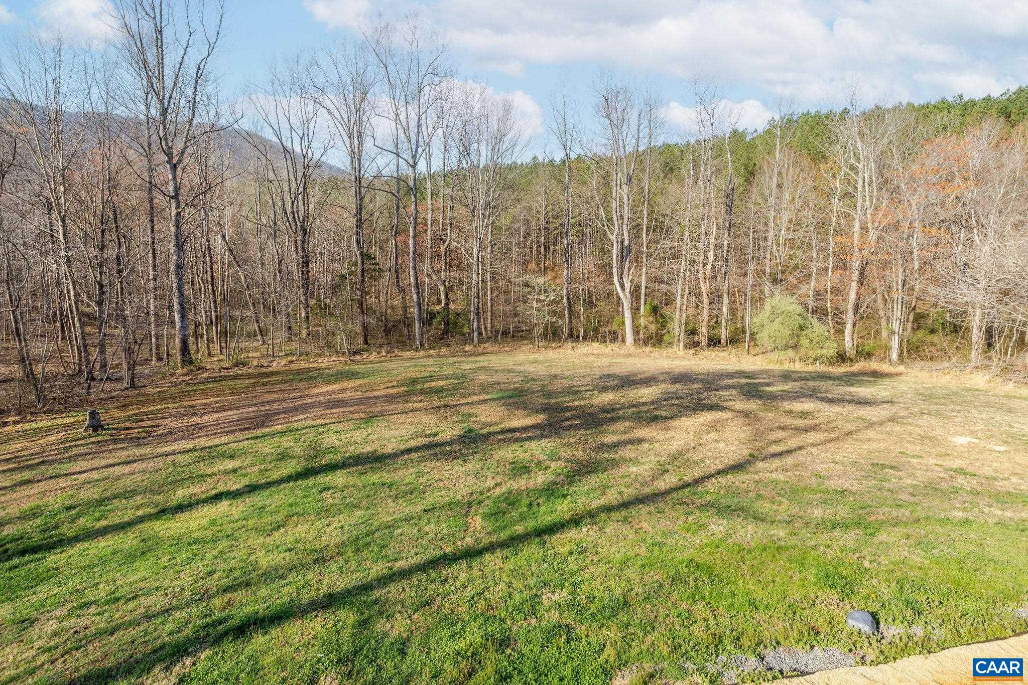 7102 Blackwells Hollow Road Crozet, VA 22932 - Photo 55 of 57 a view of a tennis court