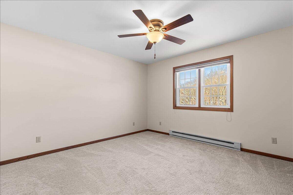 831 Devonshire Lane, Unit D West Bend, WI 53090 - Photo 11 of 17 Bedroom 2