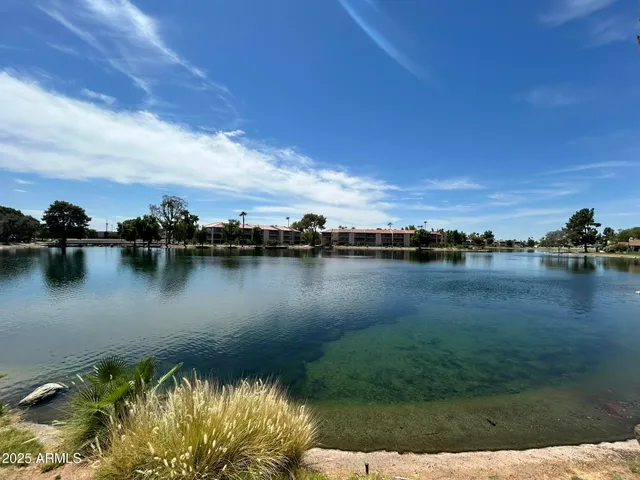 a view of a lake view