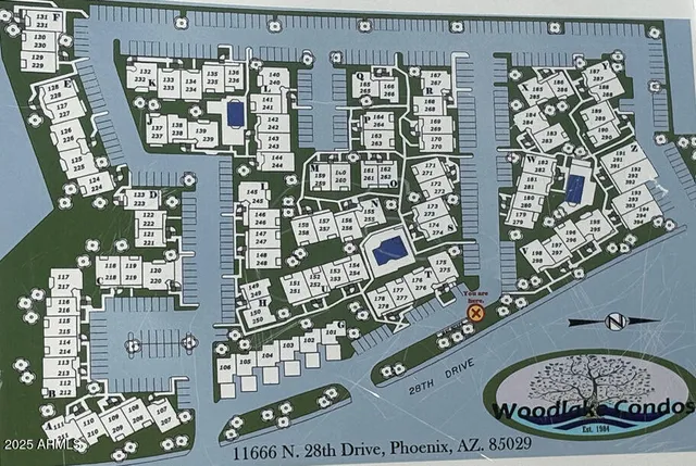 $1,250 | 11666 North 28th Drive, Unit 131, Phoenix, AZ 85029