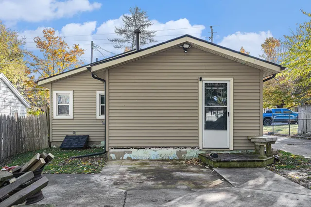 $128,000 | 112 North High Street, Leslie, MI 49251