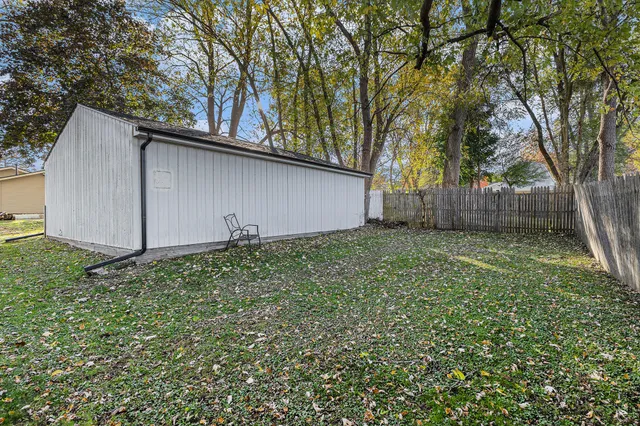 $128,000 | 112 North High Street, Leslie, MI 49251