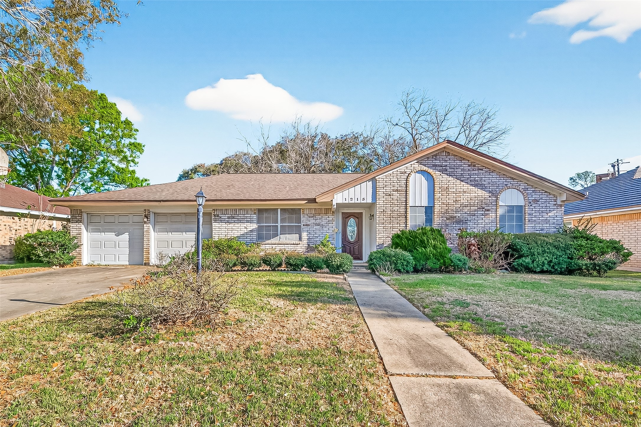 1215 Easy Street Rosenberg, TX 77471 - Photo 1 of 48 Front Exterior
