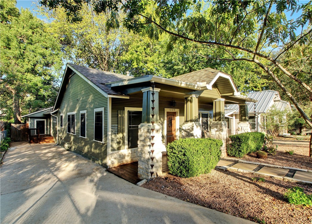 604 East 42nd Street Austin, TX 78751 - Photo 1 of 1