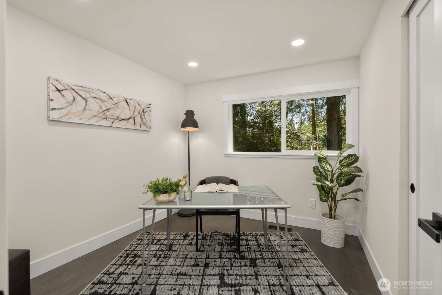 10811 Northeast 154th Court Bothell, WA 98011 - Photo 10 of 28 a view of a workspace with furniture