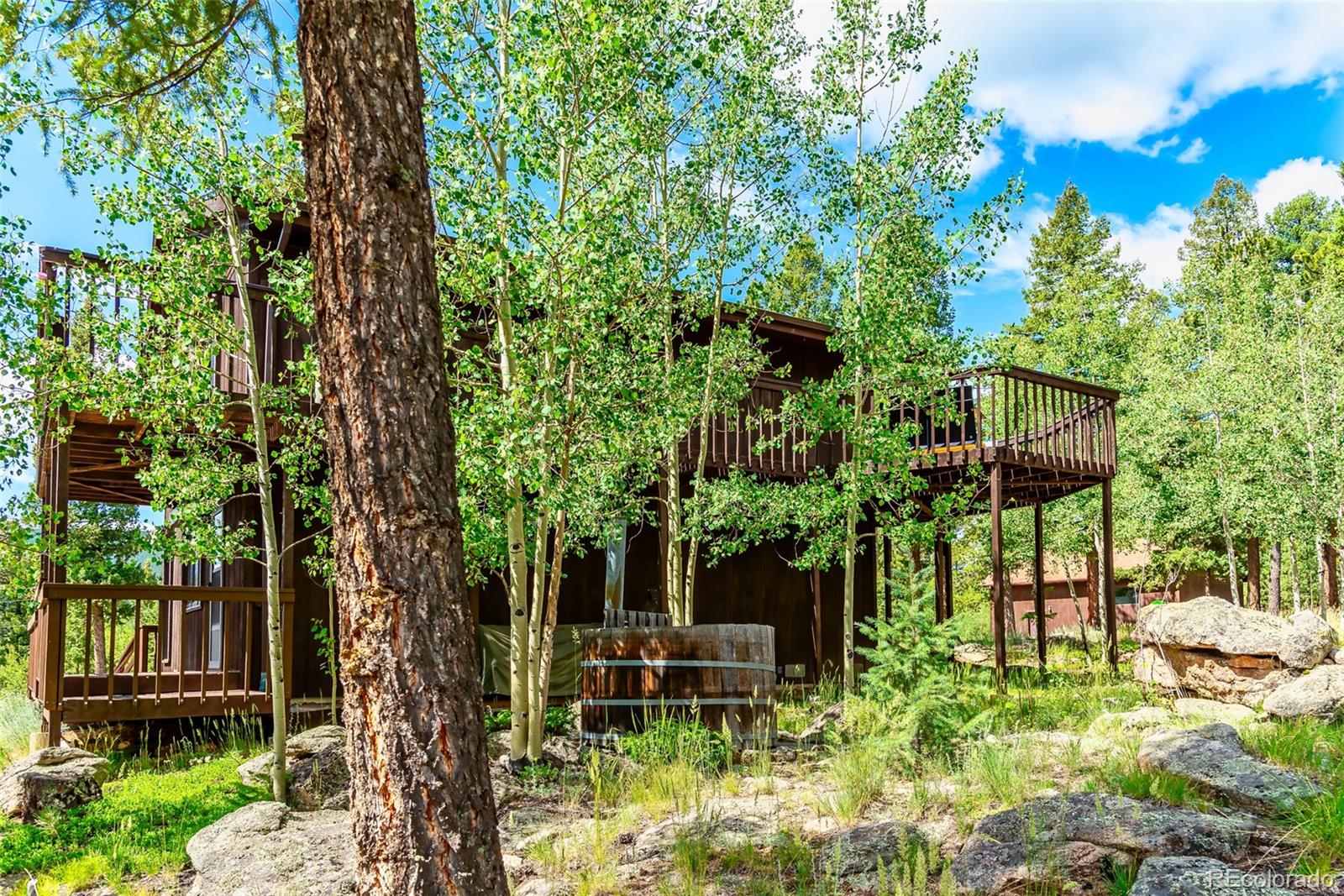 244 Old Sawmill Road Bailey, CO 80421 - Photo 22 of 38 Gallery Image 22