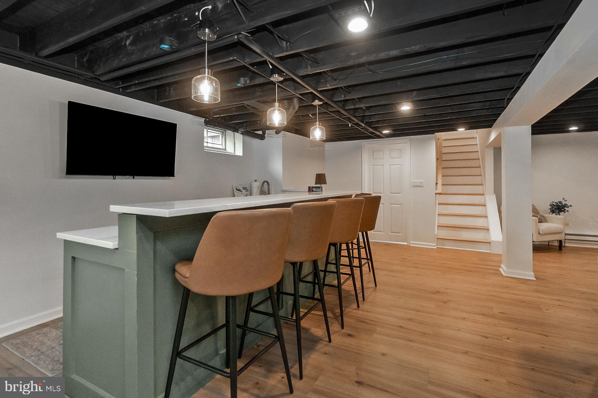 856 Roger Road Warminster, PA 18974 - Photo 40 of 55 Finished basement