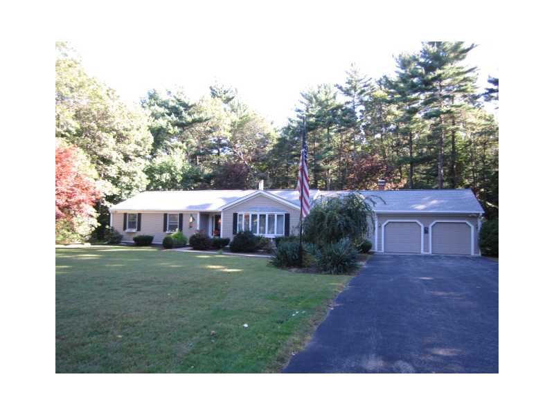 1234 Fish Hill Road West Greenwich, RI 02817 - Photo 20 of 21 Exterior Front.