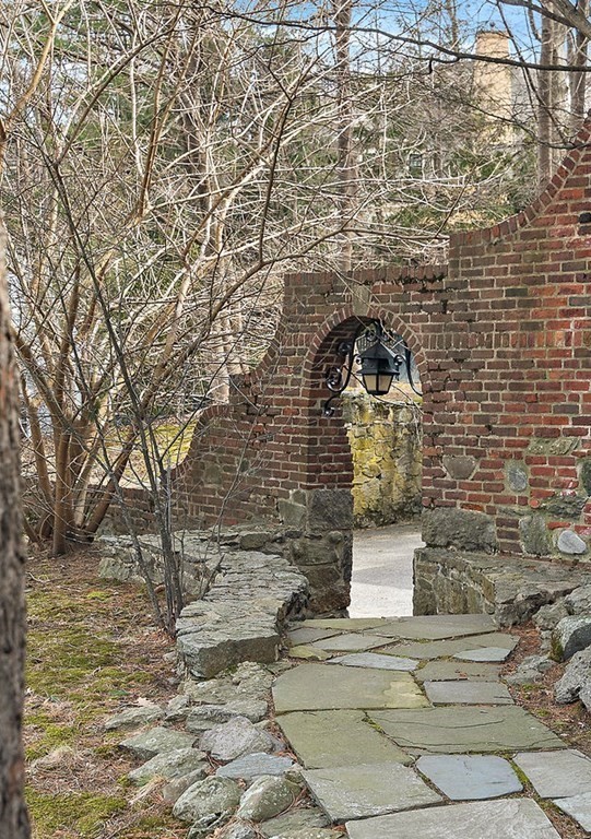 90 Holland Road Brookline, MA 02445 - Photo 3 of 35 a bathroom with a shower