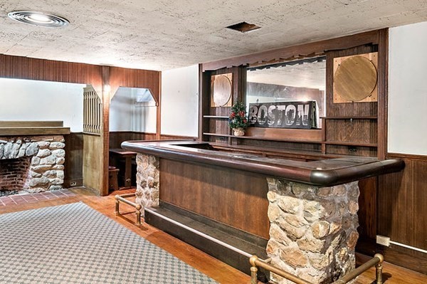 90 Holland Road Brookline, MA 02445 - Photo 34 of 35 a kitchen with stainless steel appliances granite countertop a stove and a sink