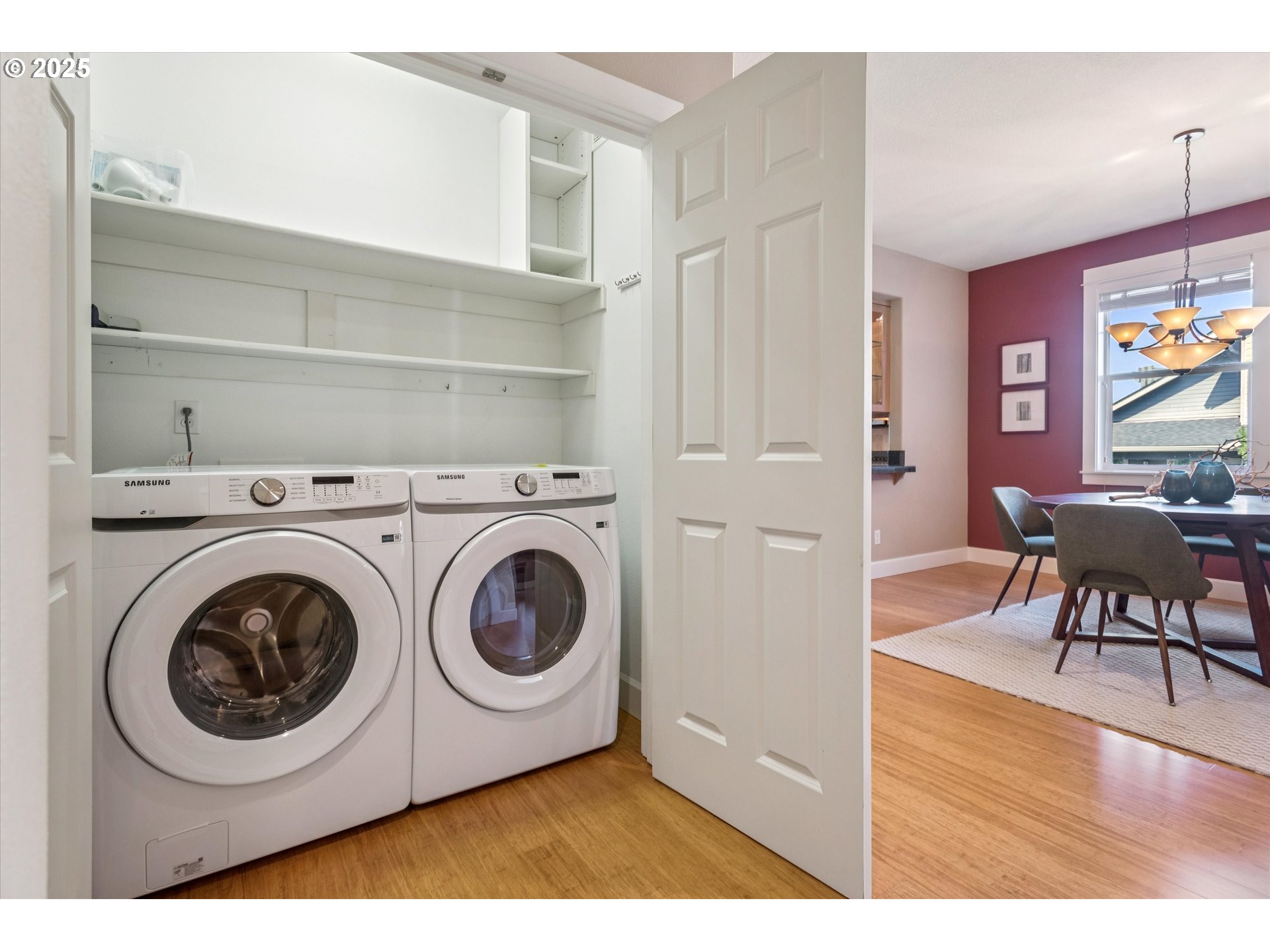 10148 Southeast Bristol Loop Happy Valley, OR 97086 - Photo 14 of 35 Laundry