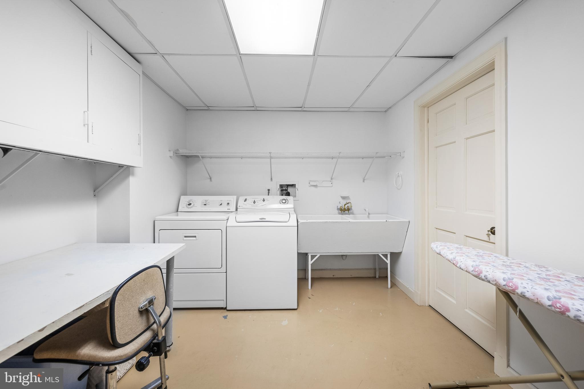 1915 Old Court Road Towson, MD 21204 - Photo 54 of 67 Laundry room