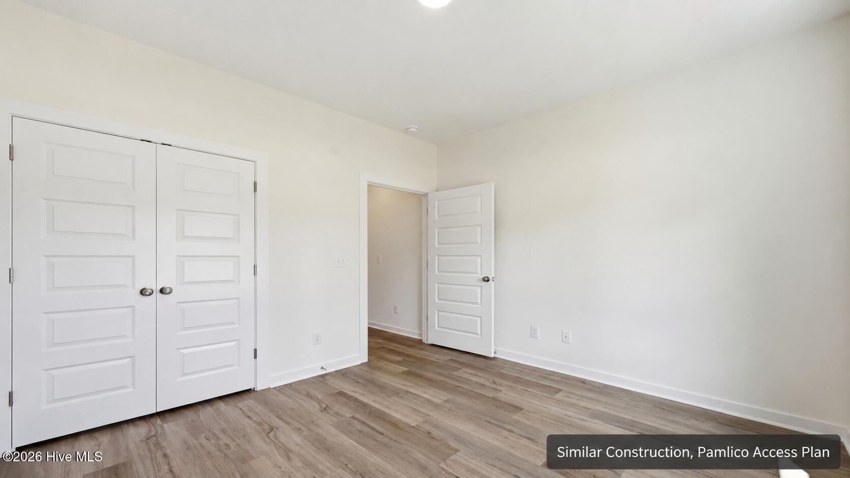 331 Antioch Road New Bern, NC 28560 - Photo 16 of 28 Guest bedroom 1