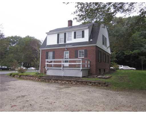 240 Main Street Westbrook, ME 04092 - Photo 20 of 25 Exterior Back.