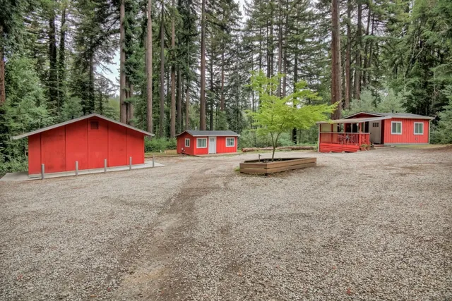 $1,495,000 | 13070 Redwood Avenue, Boulder Creek, CA 95006