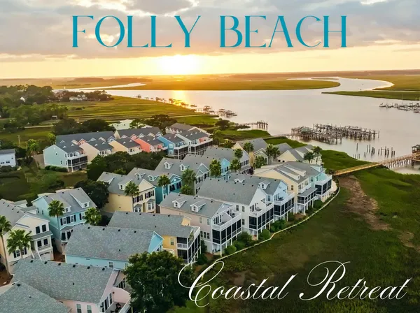 $965,000 | 107 West 2nd Street, Folly Beach, SC 29439