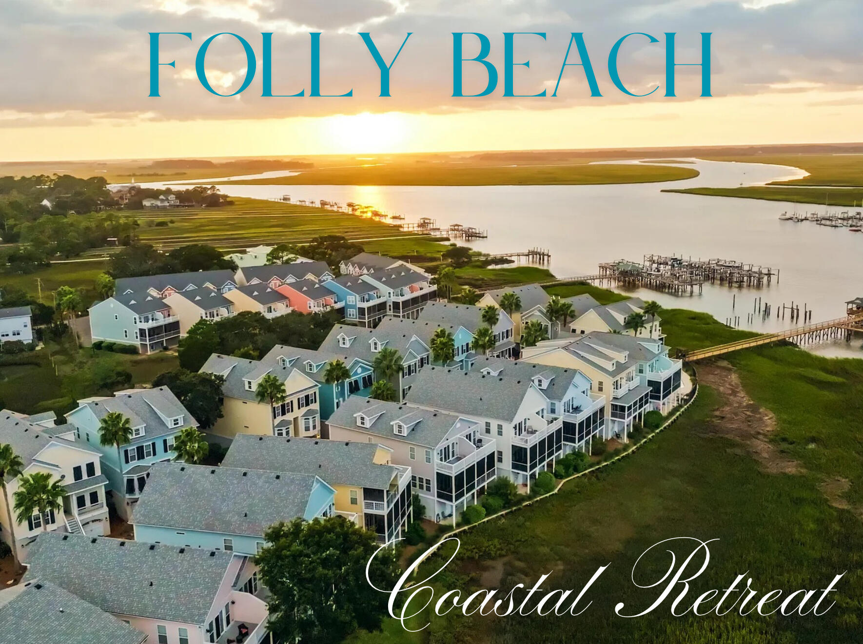 107 West 2nd Street Folly Beach, SC 29439 - Photo 1 of 66