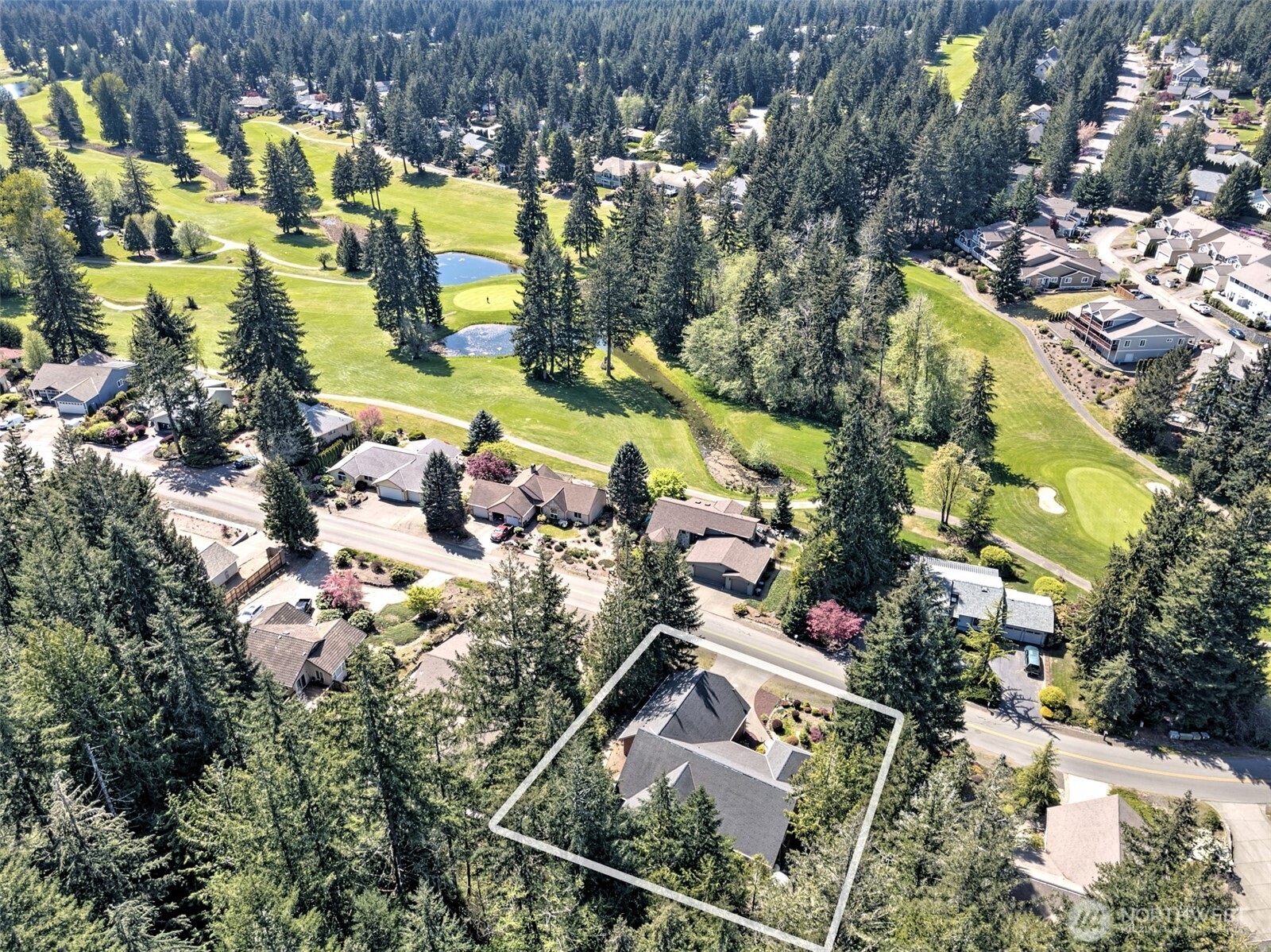 1171 East Old Ranch Road Allyn, WA 98524 - Photo 33 of 40