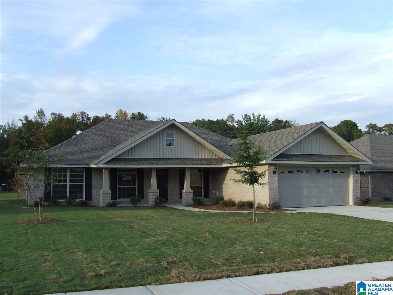 321 Golden Meadows Place Alabaster, AL 35007 - Photo 1 of 23