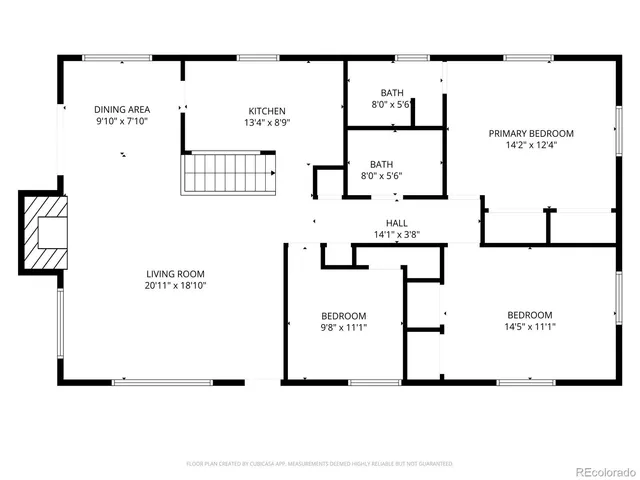 $520,000 | 6128 Xenon Street, Arvada, CO 80004